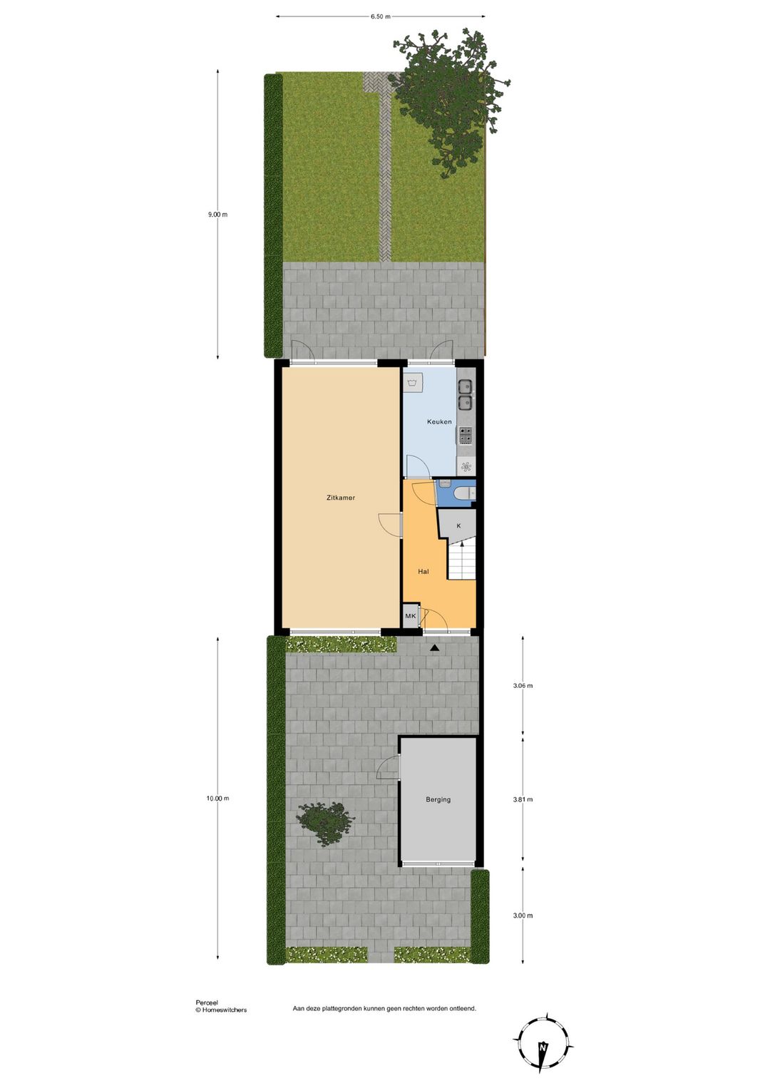 Foto 52 van Grabijnhof 25