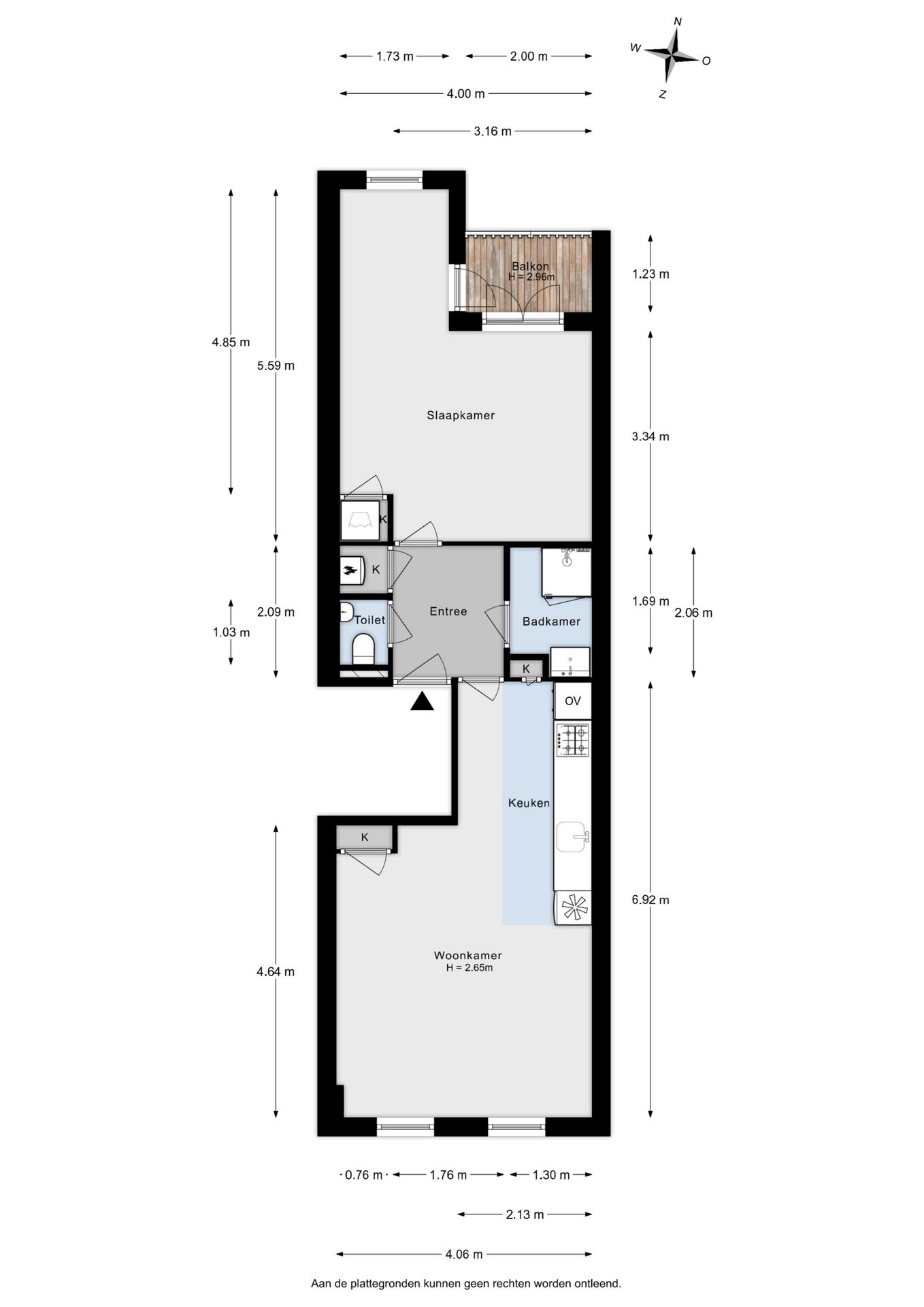 Foto 21 van Nieuwe Binnenweg 241-B01