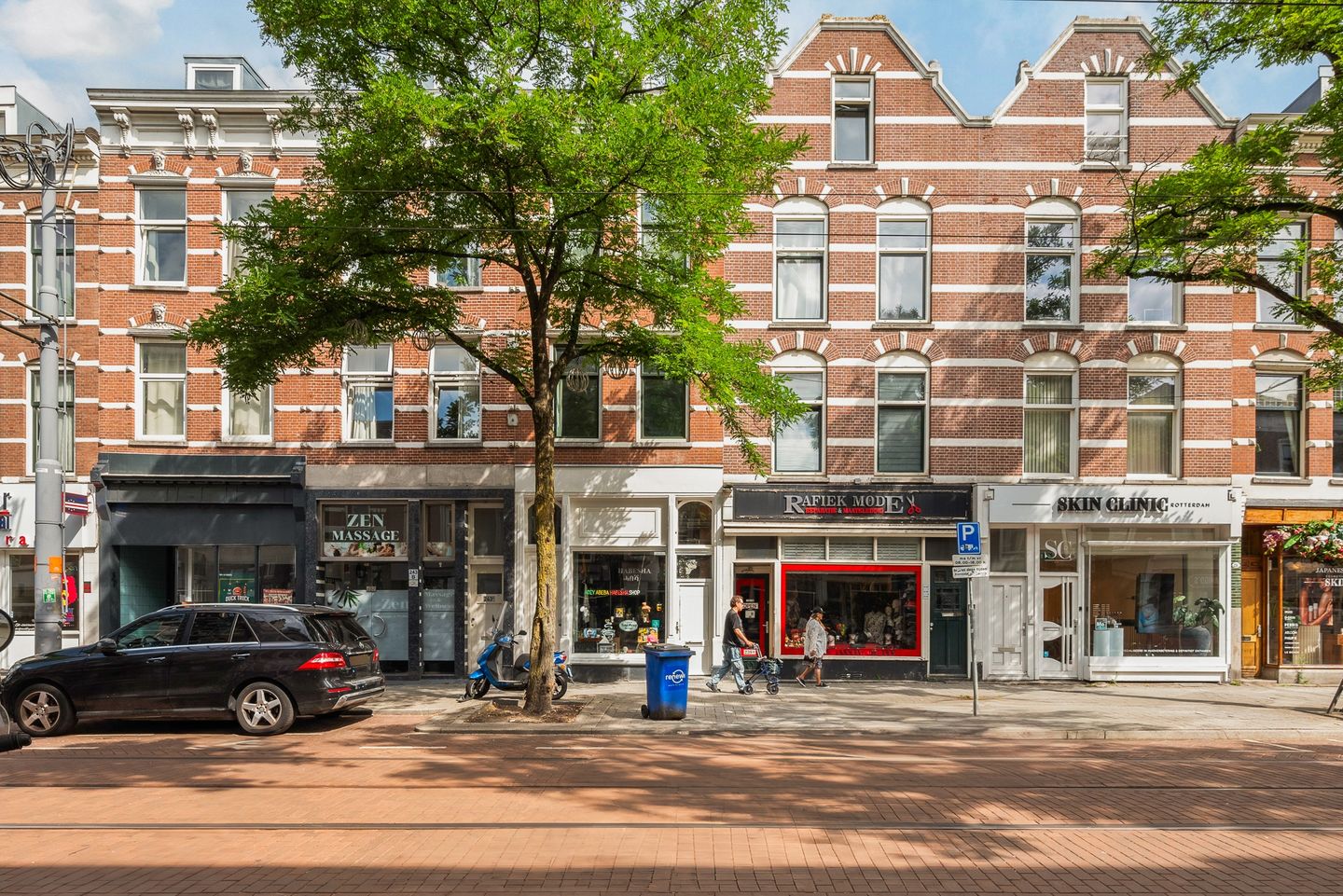 Foto 19 van Nieuwe Binnenweg 241-B01