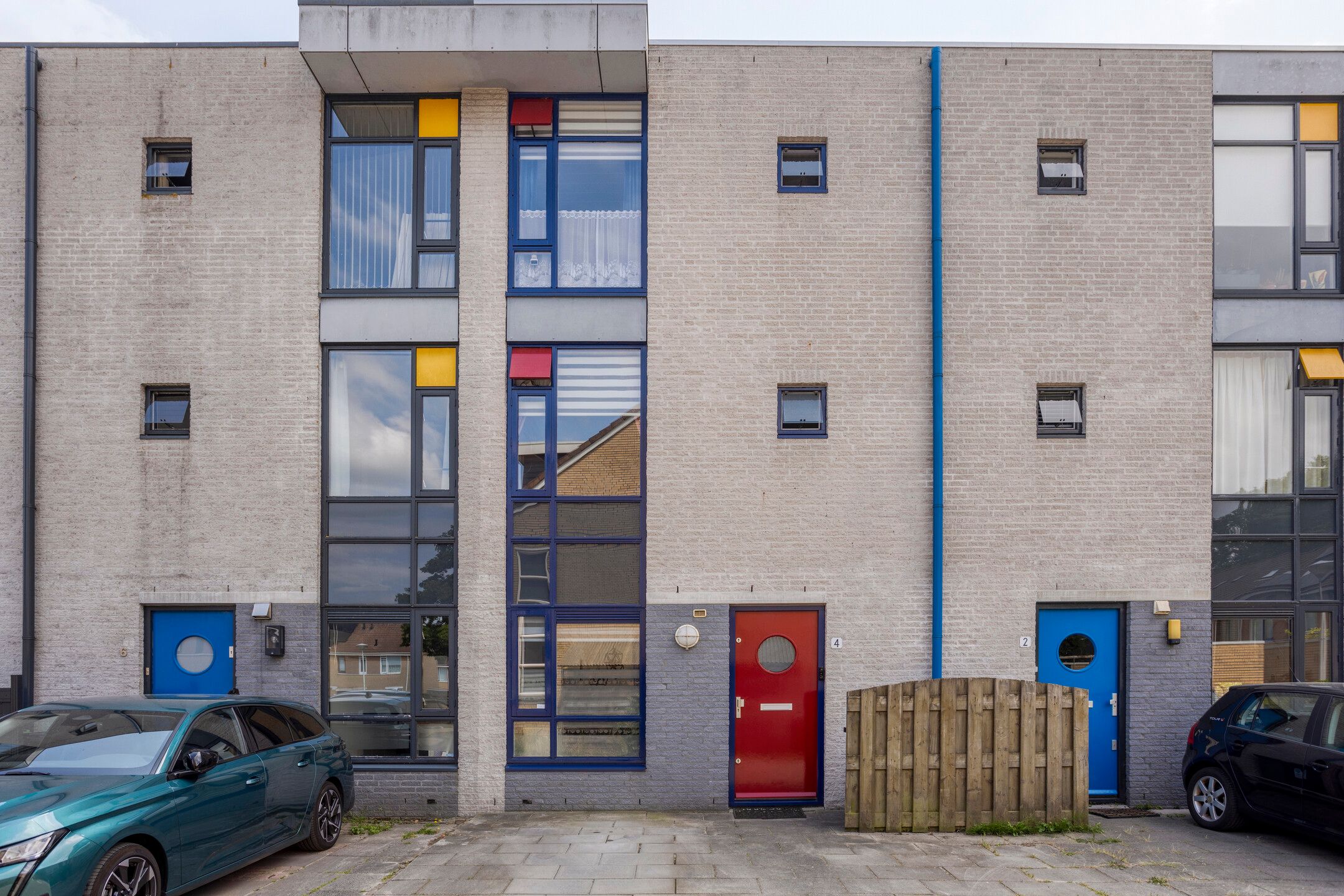 Nessepolderstraat, 4, Gouda, 2807NC, Zuid-Holland, Nederland 4 