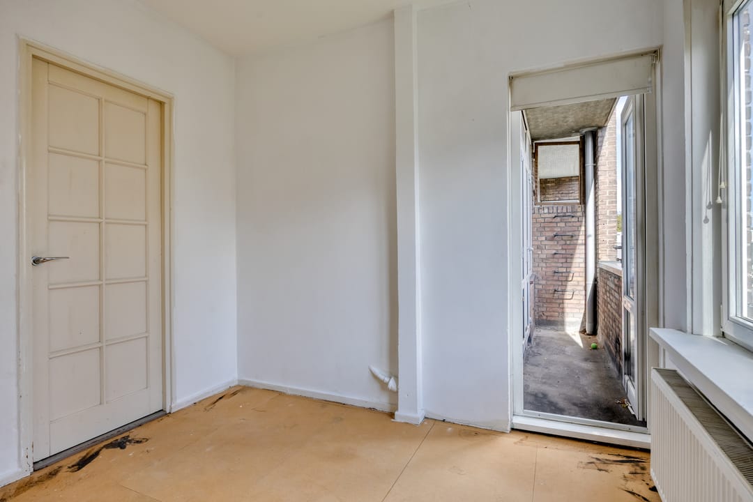 Foto 13 van Hogenbanweg 74-C