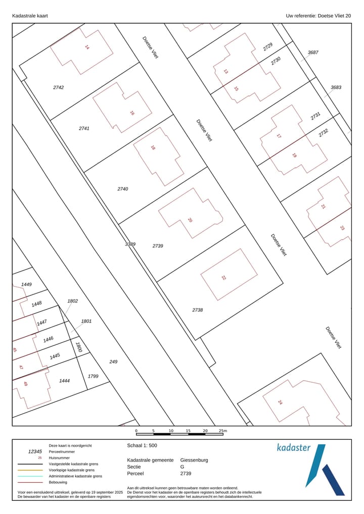Foto 61 van Doetse Vliet 20