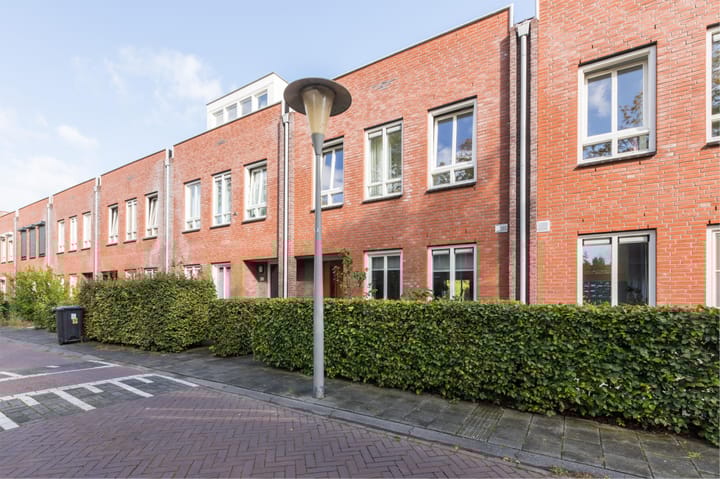 Foto 5 van Kea Boumanstraat 47