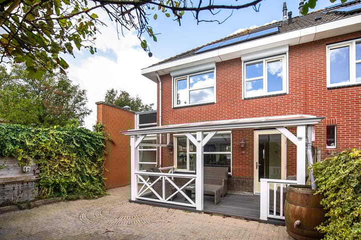 Foto 5 van La Traviataplantsoen 13