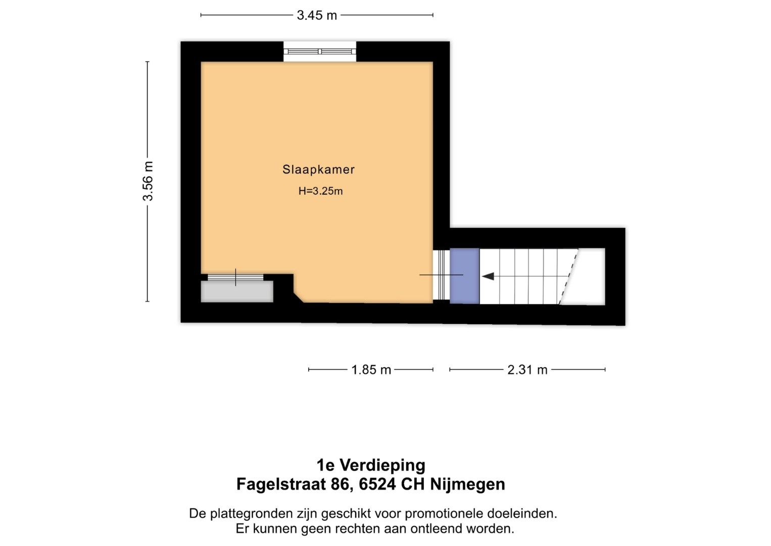 Foto 33 van Fagelstraat 86