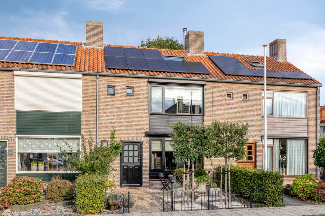 Photo 1 of Meester Bouwmanstraat 9