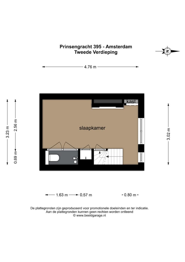 Foto 40 van Prinsengracht 395