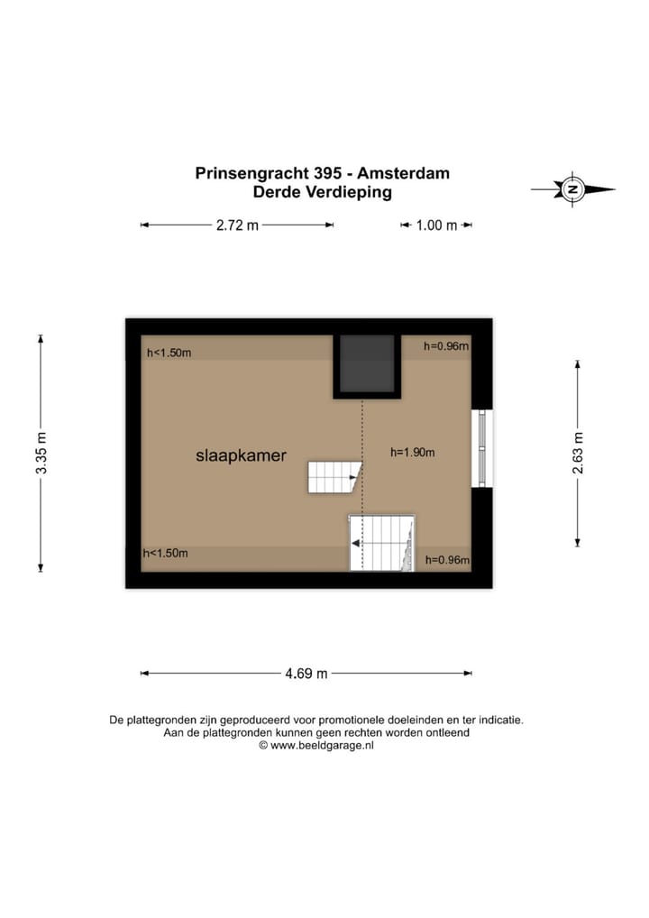 Foto 41 van Prinsengracht 395