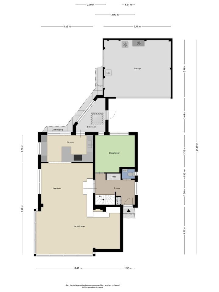 Photo 53 of Zevenhuizerstraat 39