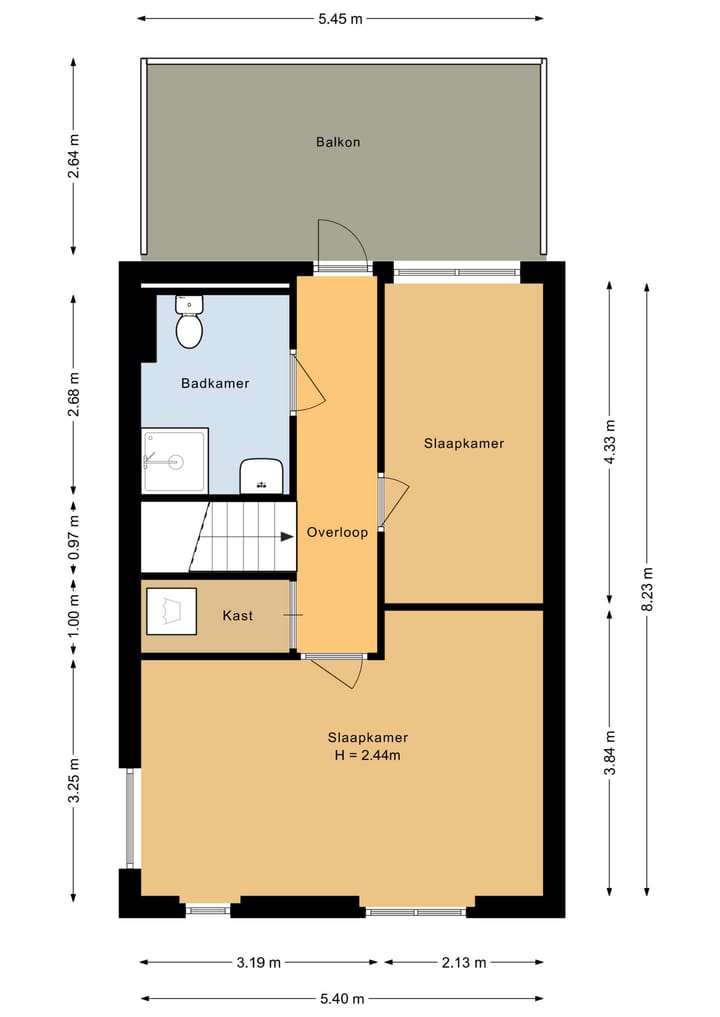 Foto 11 van Pauwenburg 102