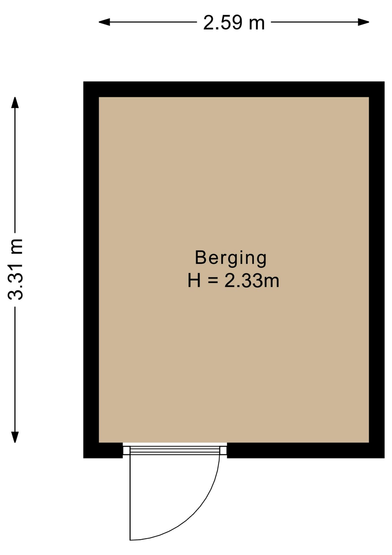 Foto 12 van Pauwenburg 102