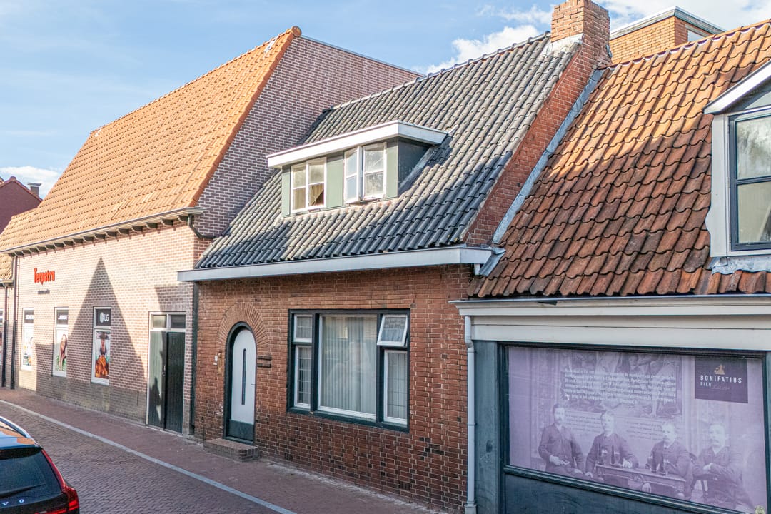 Foto 1 van Kleine Oosterstraat 7