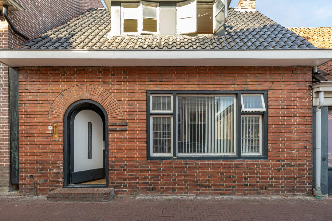 Foto 2 van Kleine Oosterstraat 7