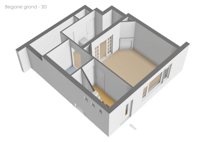 Foto 43 van Kleine Oosterstraat 7