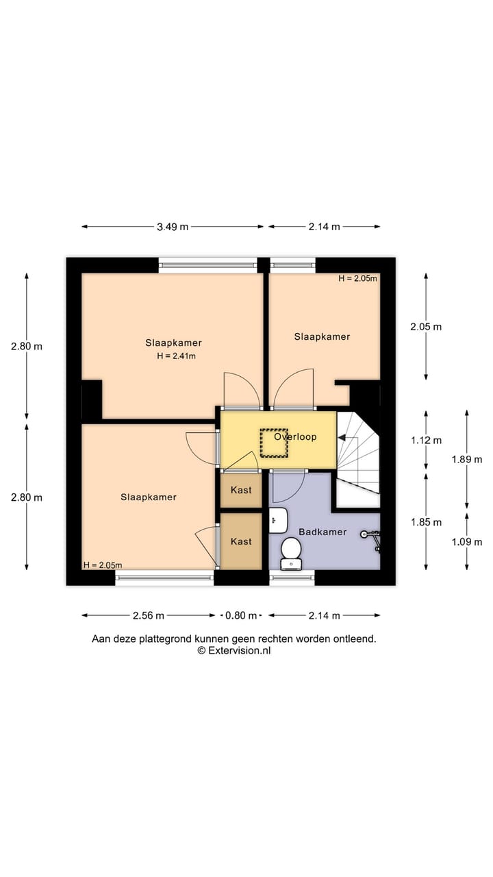 Foto 44 van Prinses Marijkelaan 7