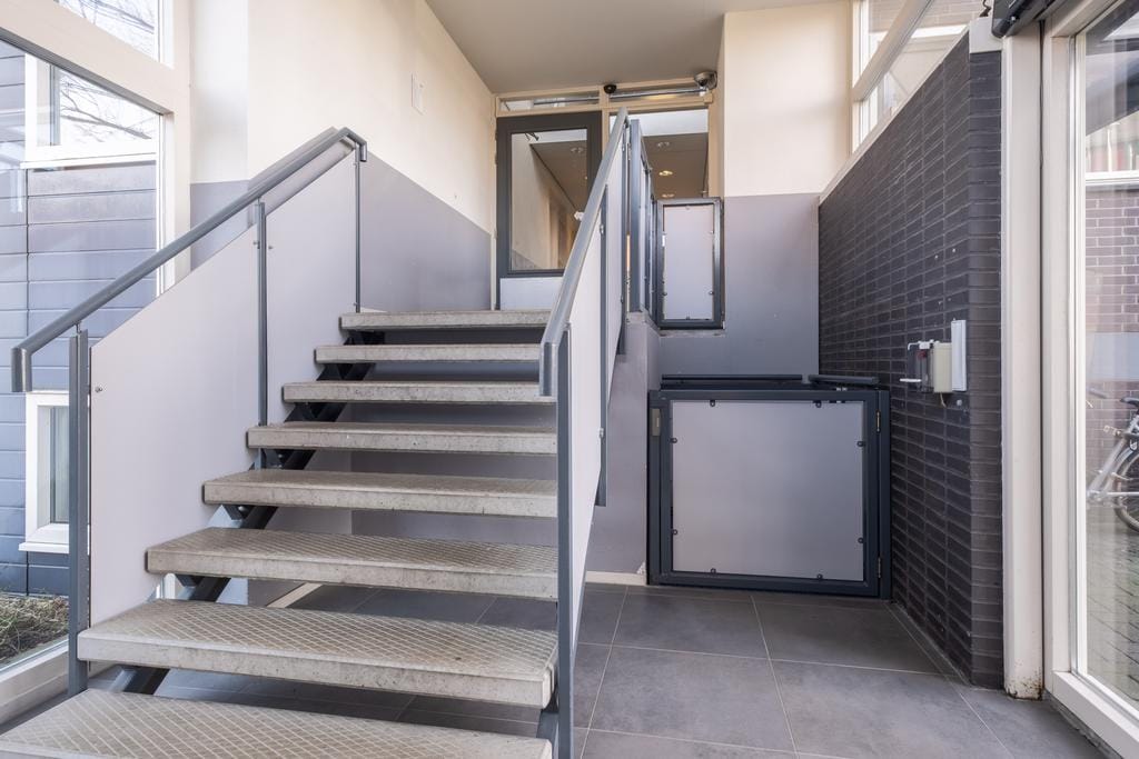 Foto 10 van Europaplein 38-G