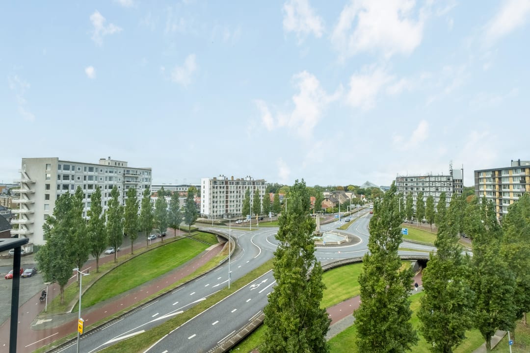 Foto 13 van Europaplein 38-G