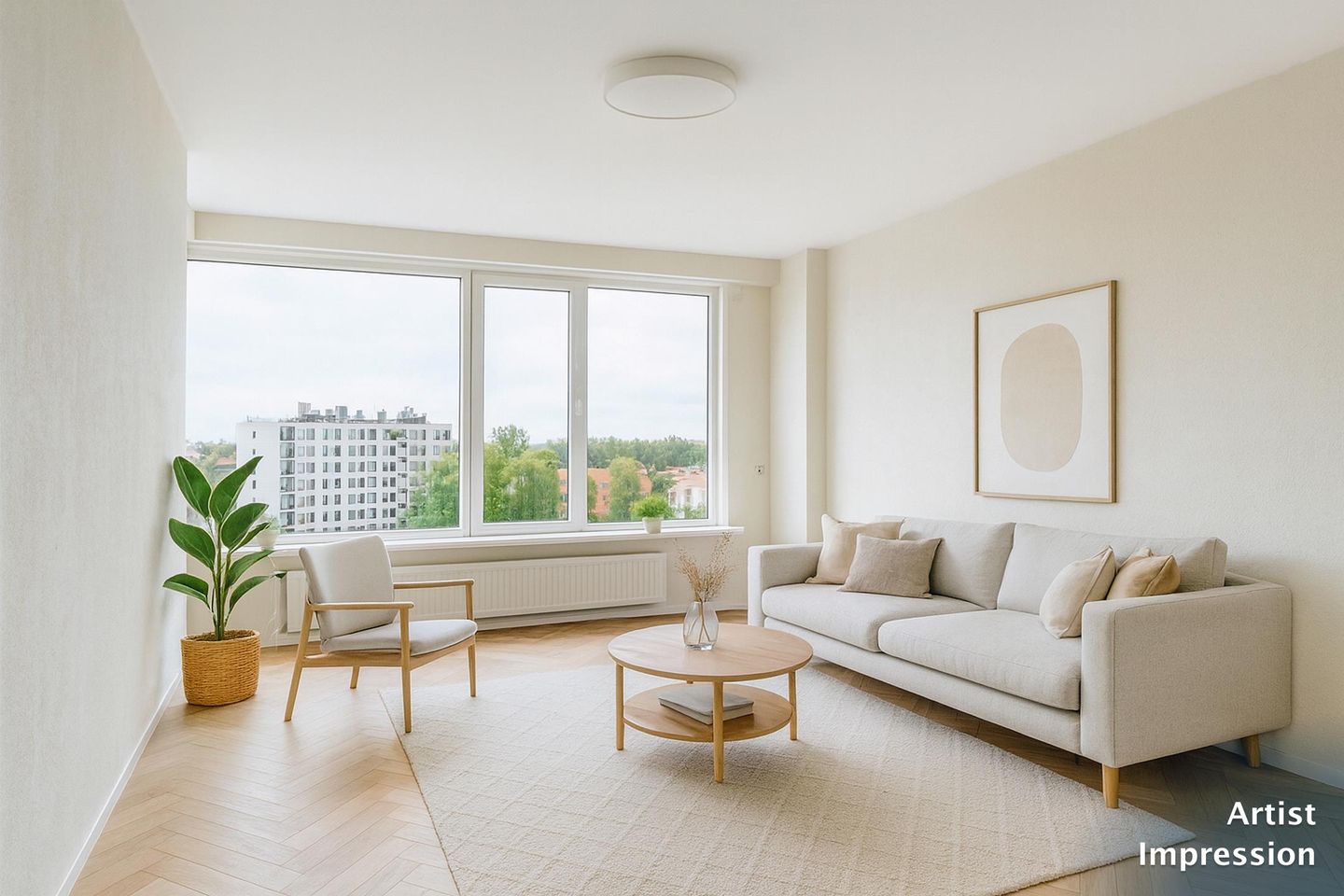 Foto 20 van Europaplein 38-G