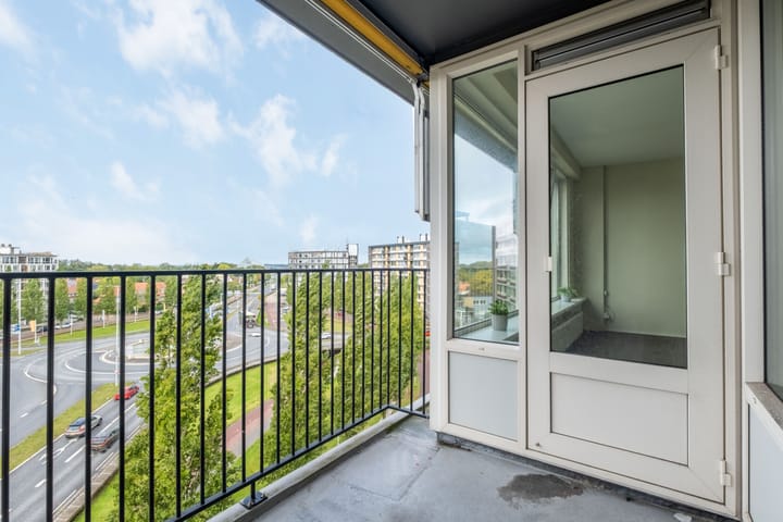 Foto 5 van Europaplein 38-G