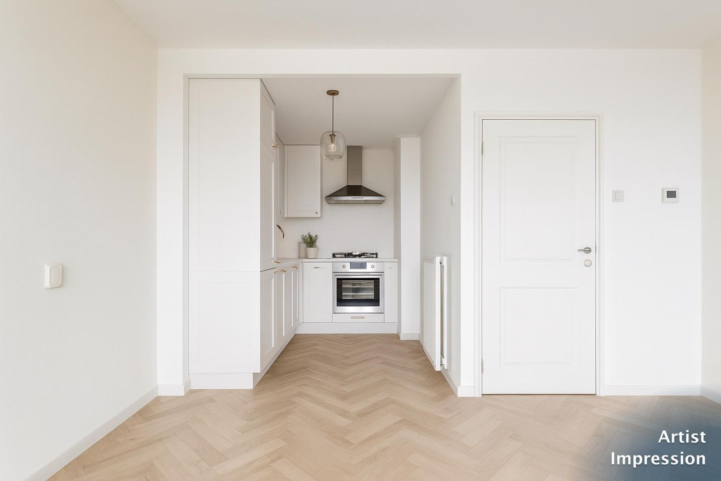 Foto 29 van Europaplein 38-G