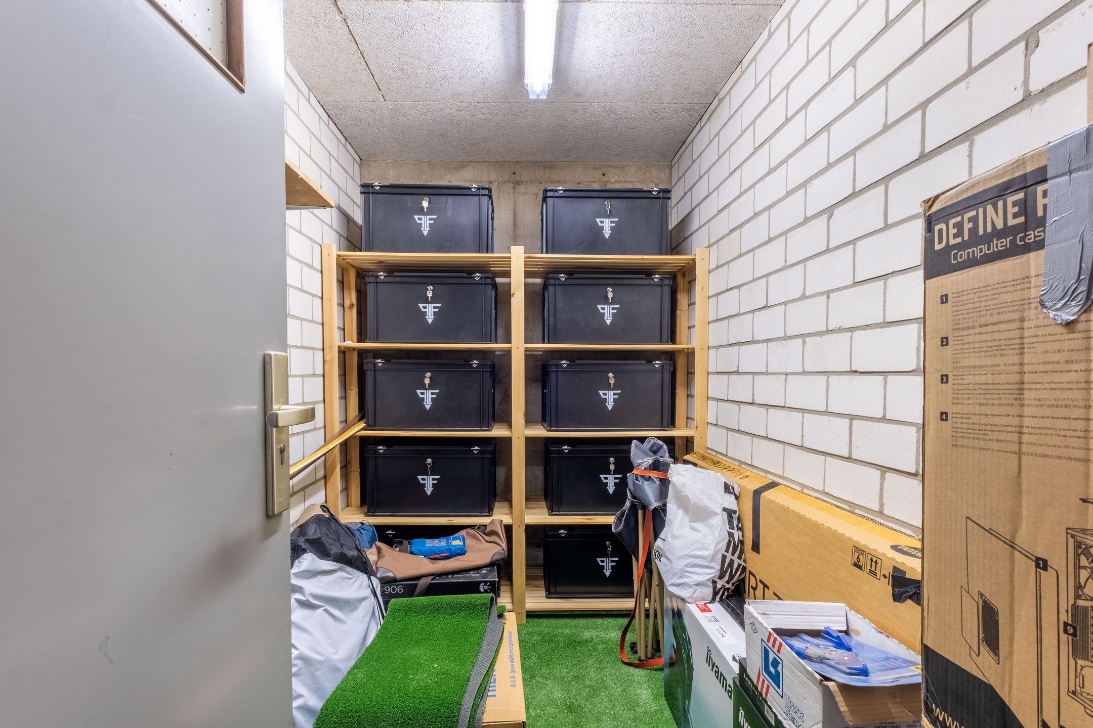 Foto 42 van Europaplein 38-G