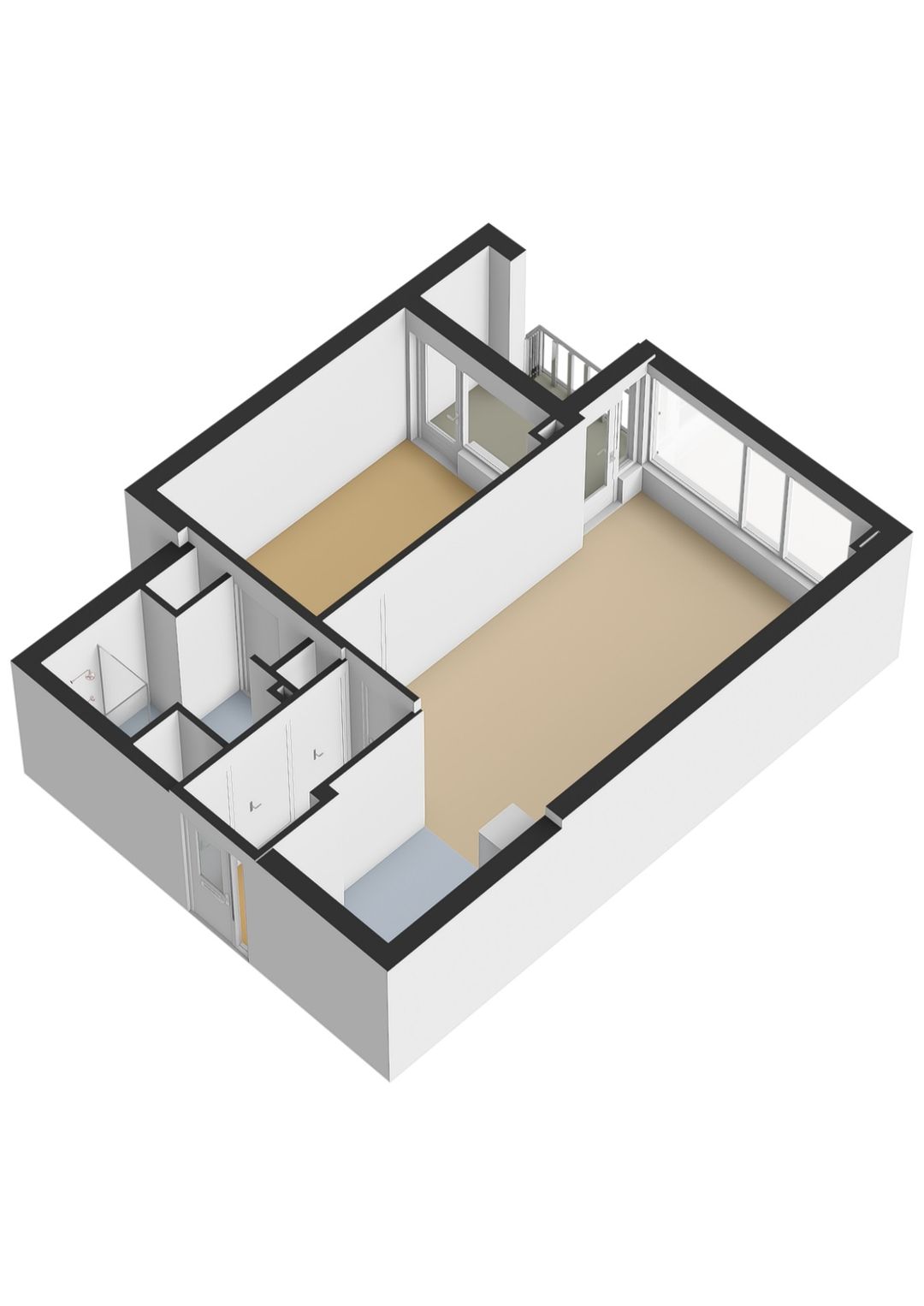 Foto 46 van Europaplein 38-G