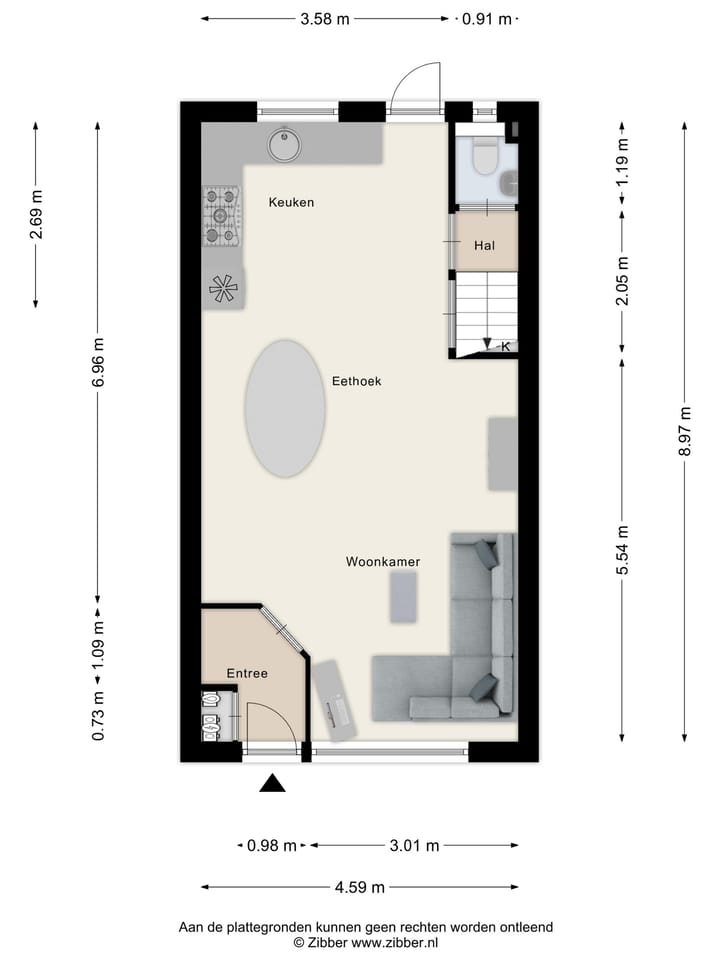 Foto 29 van Thorbeckelaan 10