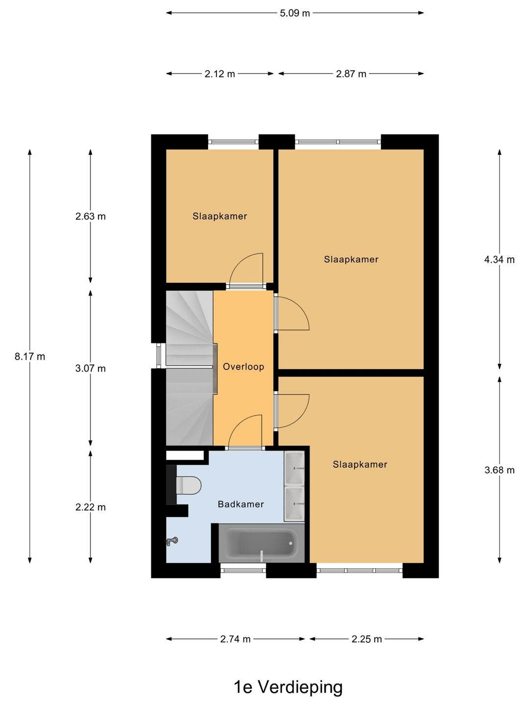 Foto 32 van van Voornestraat 14