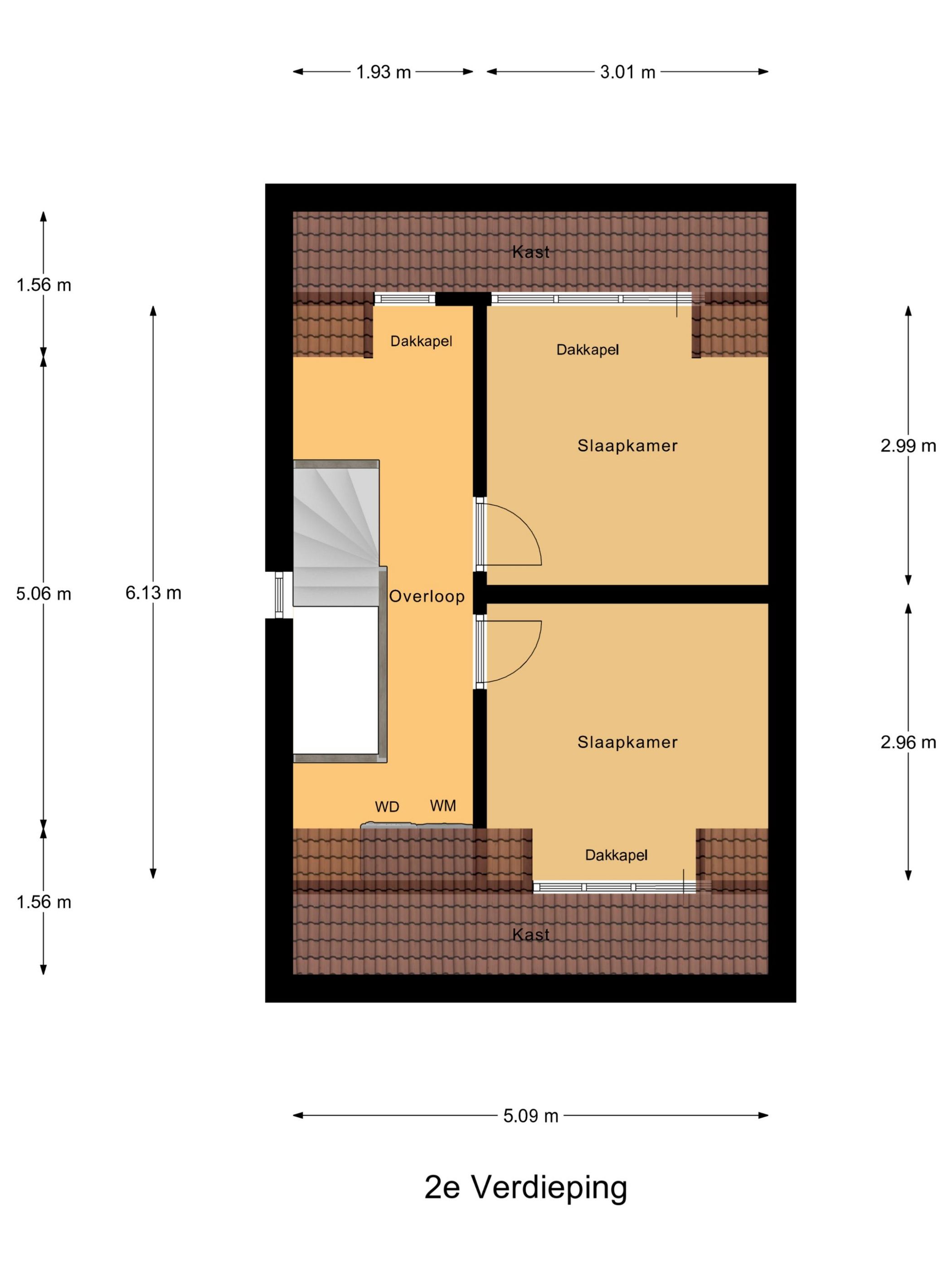 Foto 33 van van Voornestraat 14
