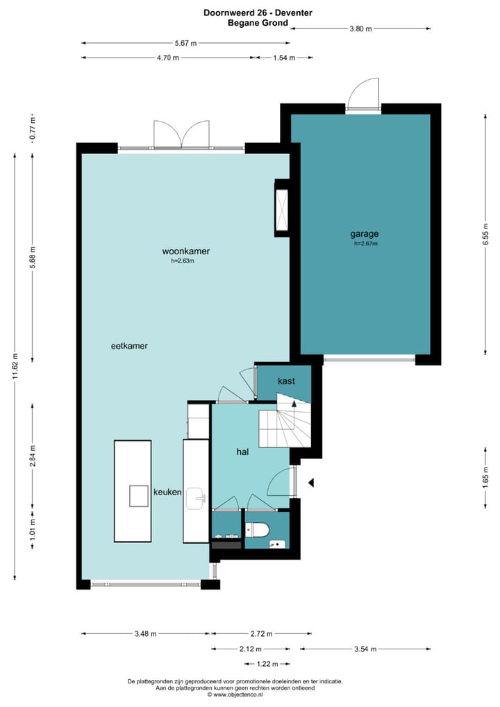 Foto 10 van Doornweerd 26