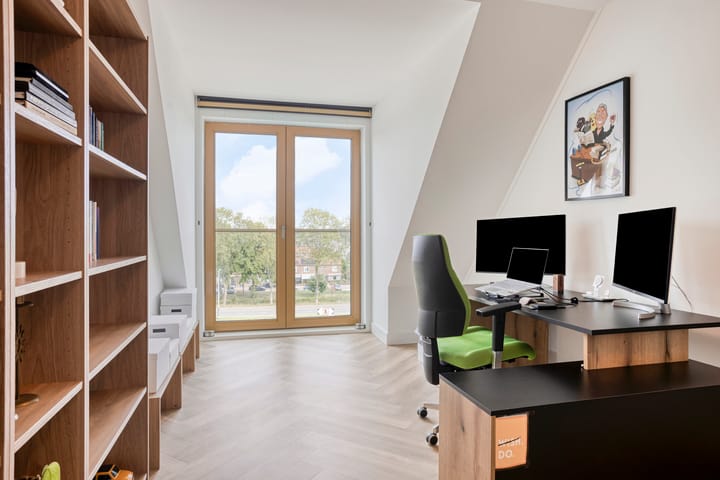 Foto 23 van Sluiseiland-Zuid 29