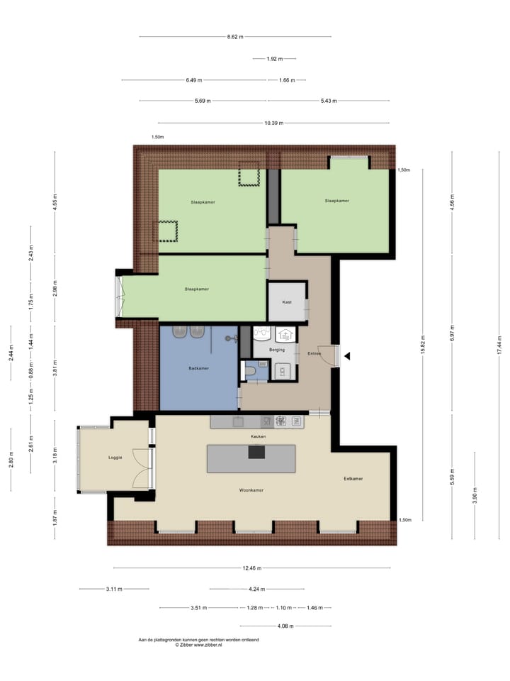 Foto 49 van Sluiseiland-Zuid 29