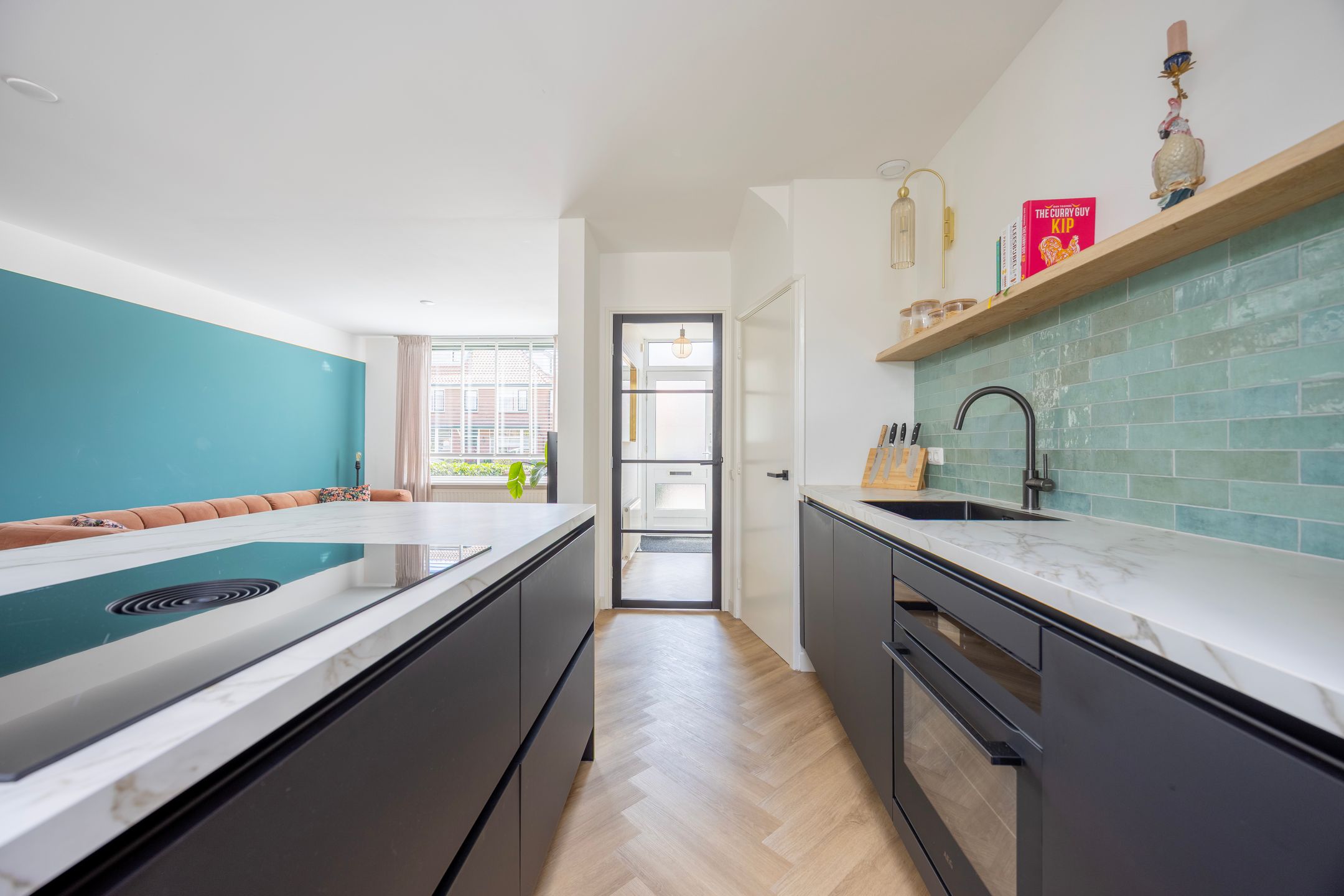 Foto 12 van Meerlaan 107