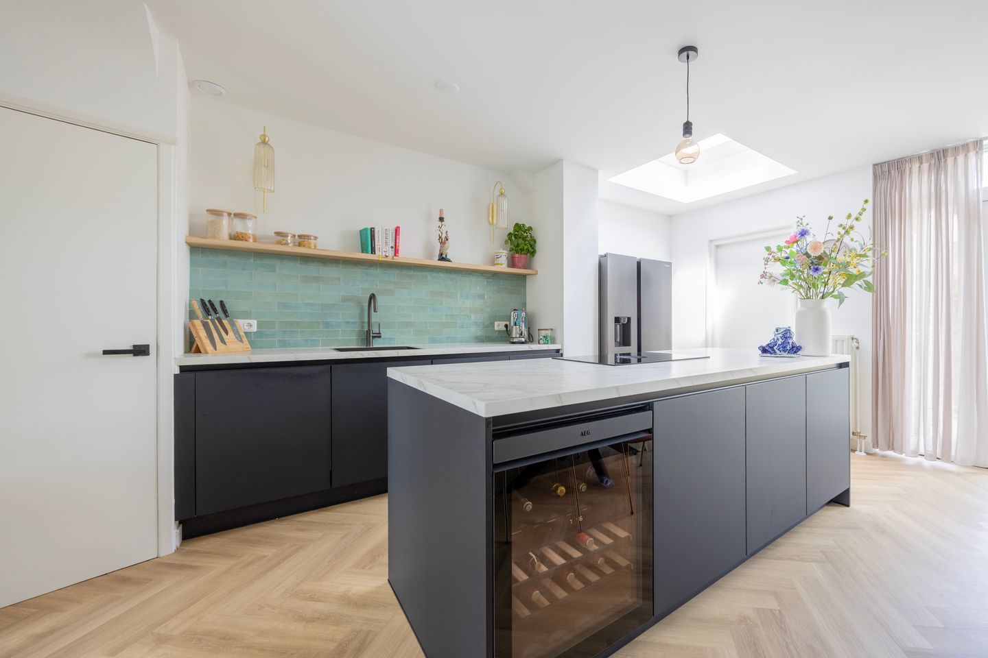 Foto 14 van Meerlaan 107