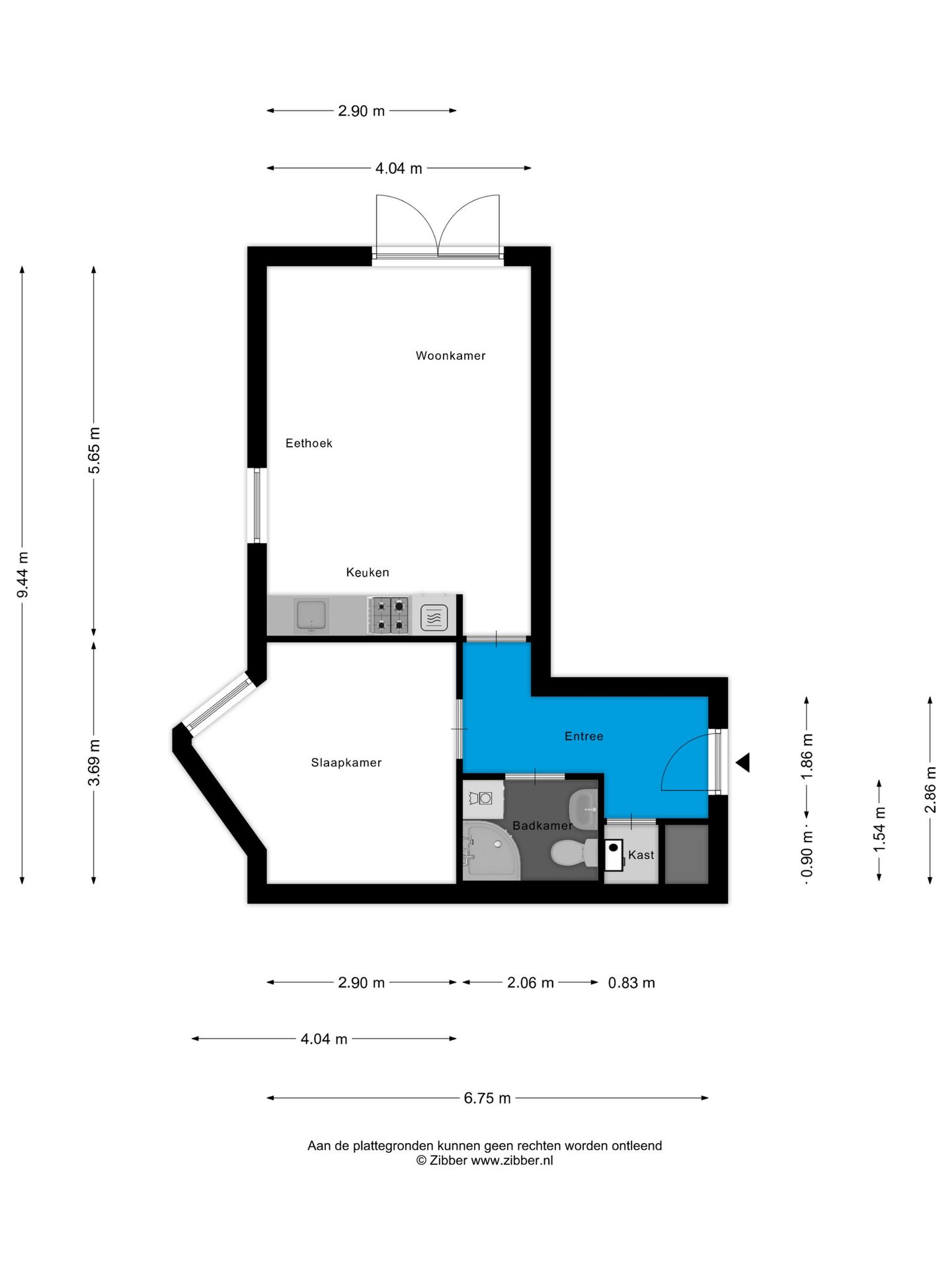 Foto 25 van Teteringsedijk 230-A4