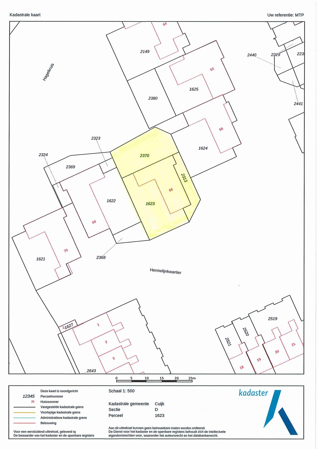 Foto 43 van Hermelijnkwartier 68