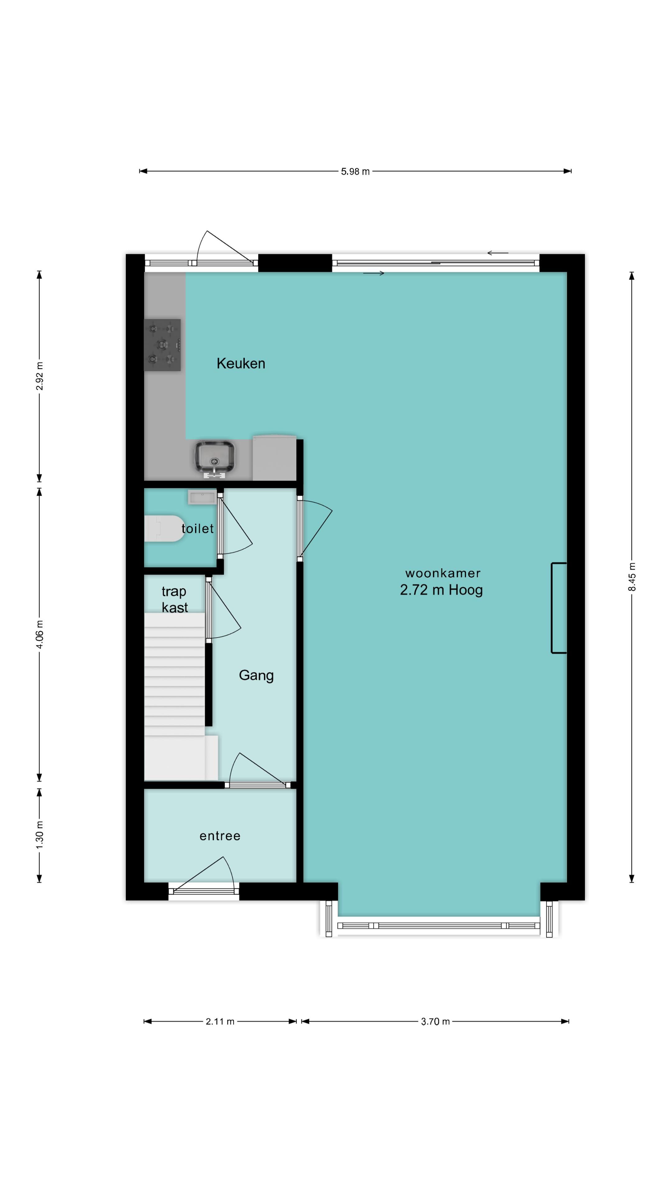 Foto 33 van Diependaalselaan 137