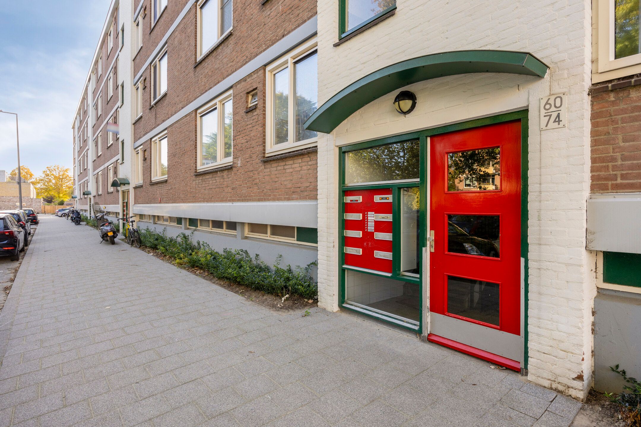 Foto 6 van Zocherstraat 64