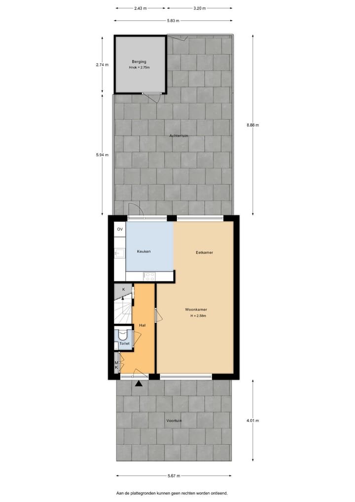 Foto 44 van Moerbeistraat 7