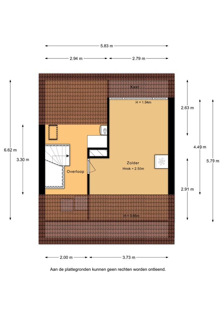 Foto 50 van Moerbeistraat 7