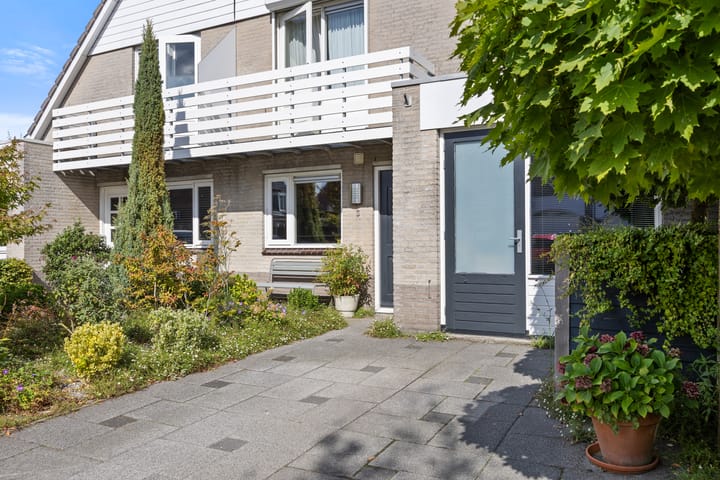 Foto 5 van Schrijverstraat 3