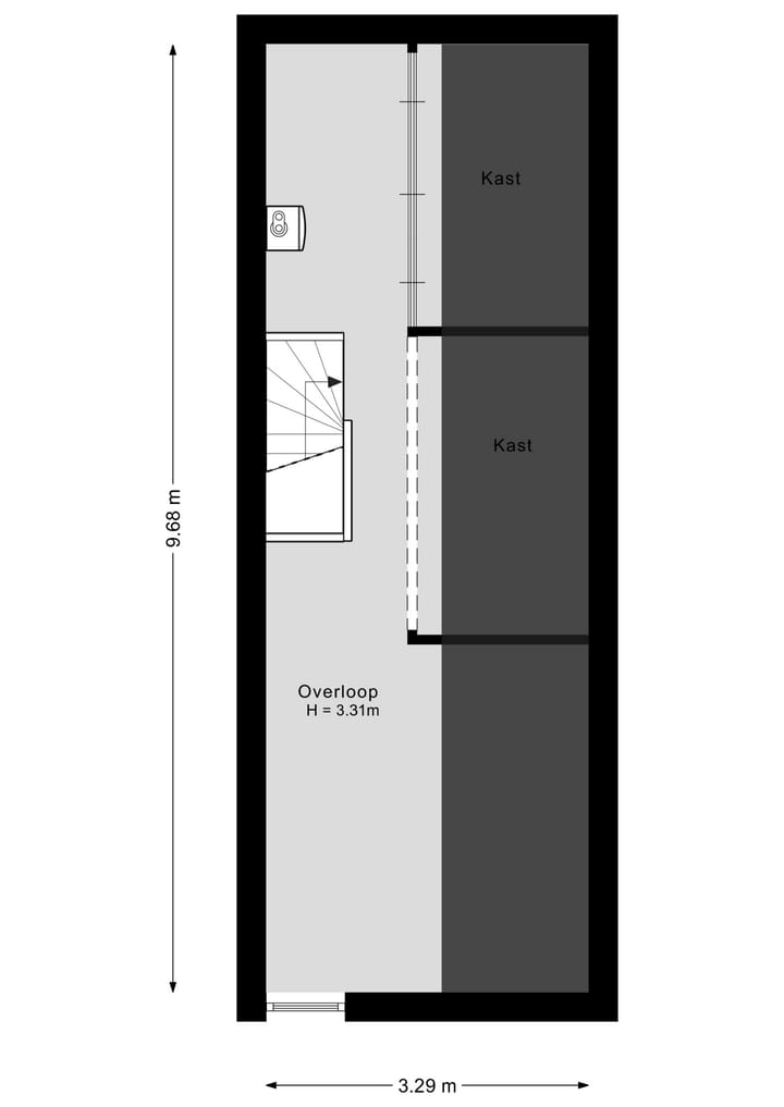 Foto 46 van Schrijverstraat 3