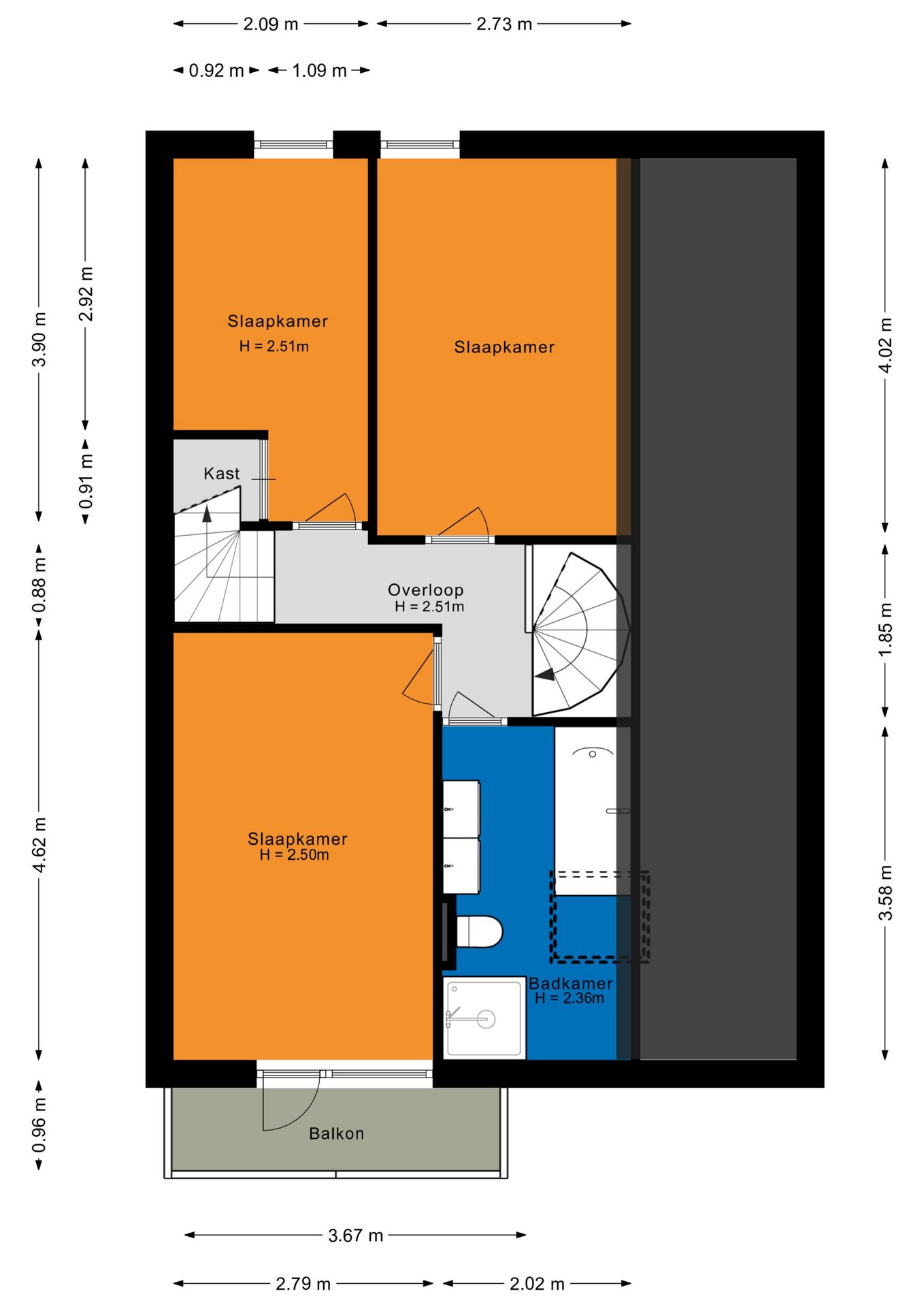 Foto 44 van Schrijverstraat 3