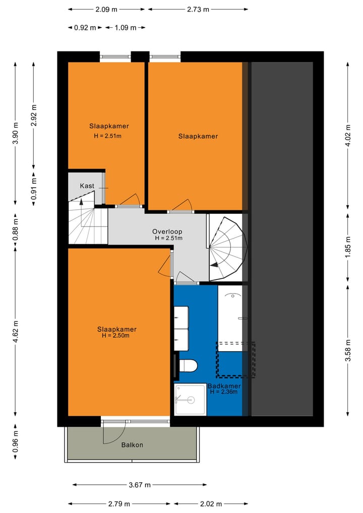 Foto 44 van Schrijverstraat 3