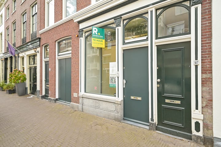 Lange Beestenmarkt 99, Den Haag