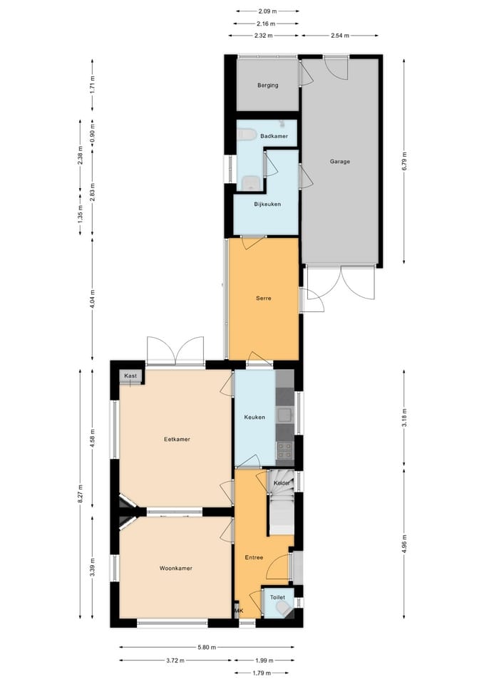 Photo 49 of Wilhelminalaan 23