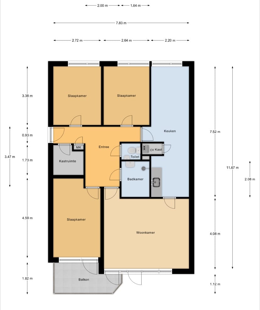 Foto 38 van Tussendek 10