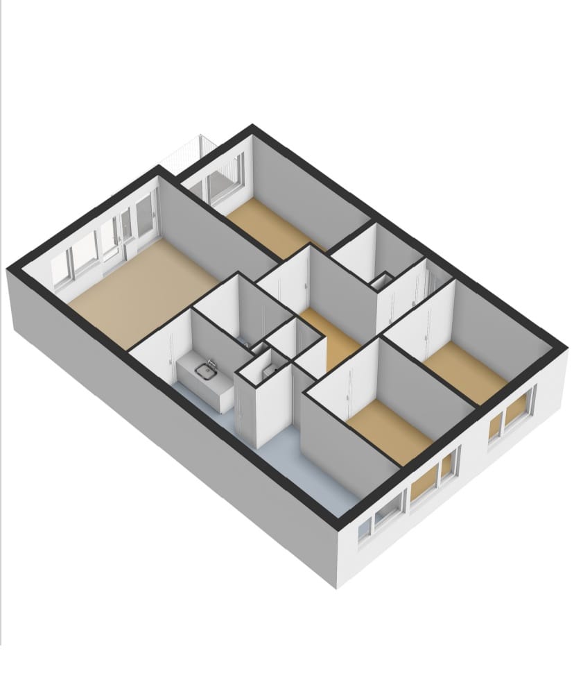 Foto 40 van Tussendek 10
