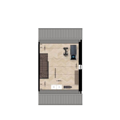 Photo 4 of Hoekwoning | Type D (Bouwnr. 66)