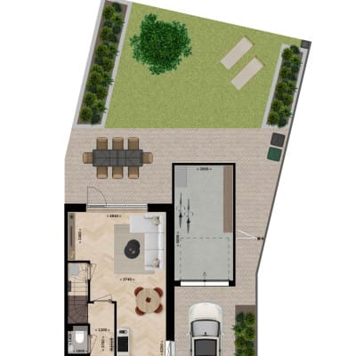 Photo 6 of Hoekwoning | Type D (Bouwnr. 66)